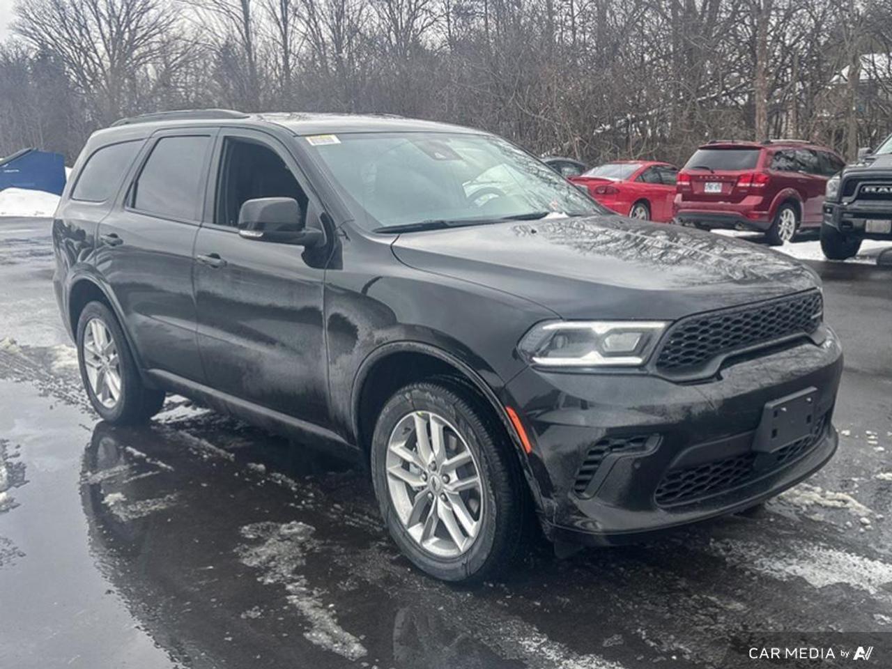 2026 Dodge Durango GT 4dr All-wheel Drive Photo