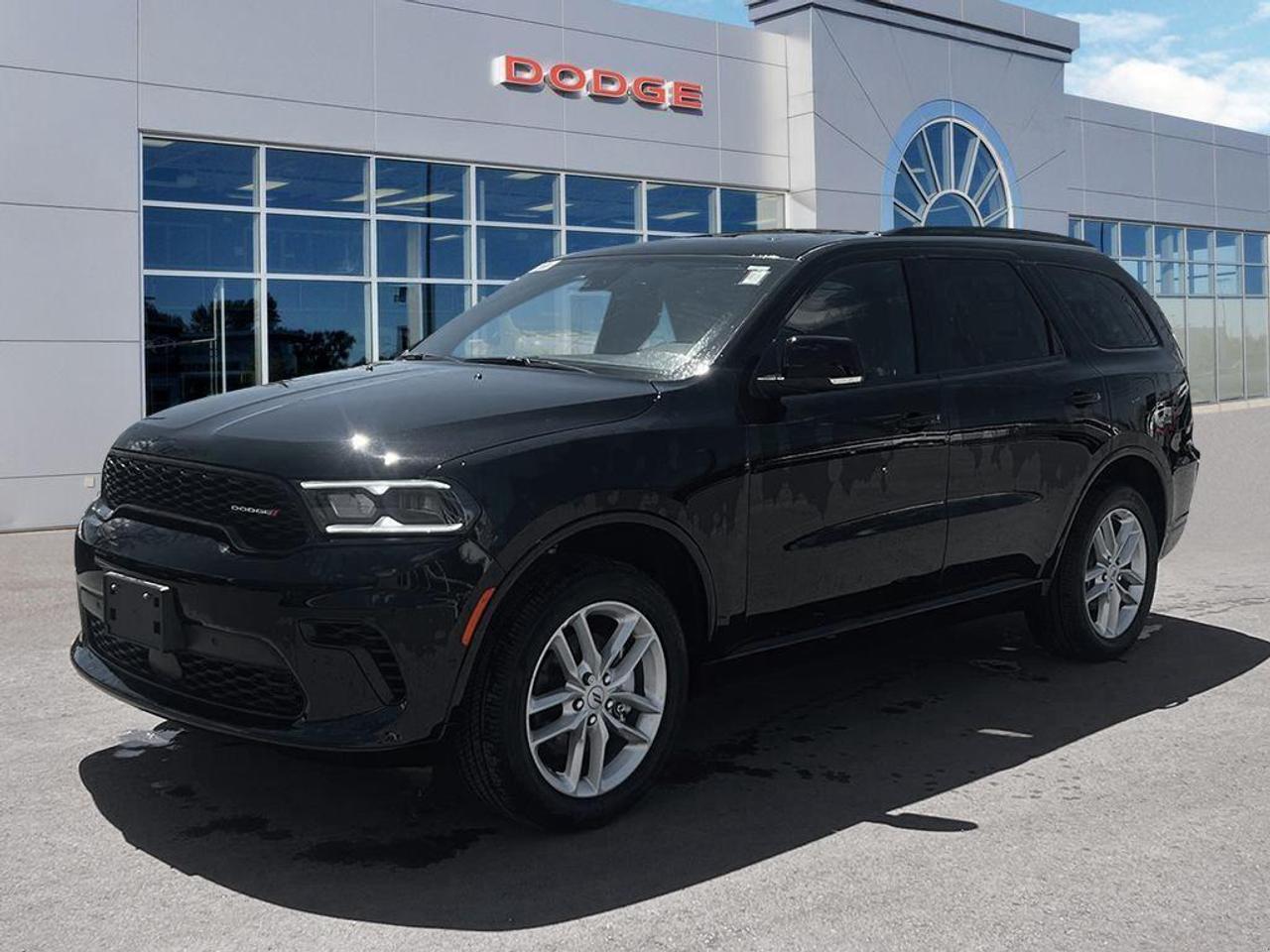 2026 Dodge Durango GT 4dr All-wheel Drive Photo