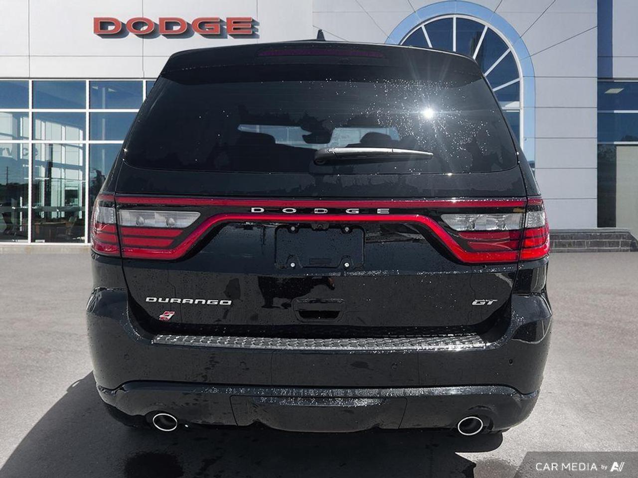 2026 Dodge Durango GT 4dr All-wheel Drive Photo4