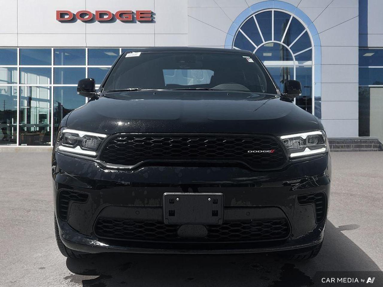 2026 Dodge Durango GT 4dr All-wheel Drive Photo