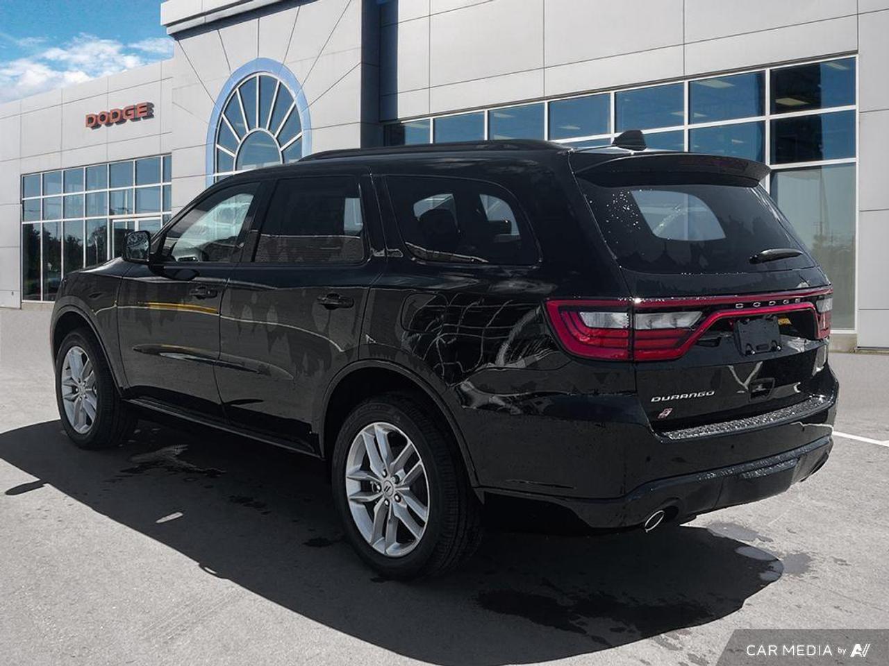 2026 Dodge Durango GT 4dr All-wheel Drive Photo