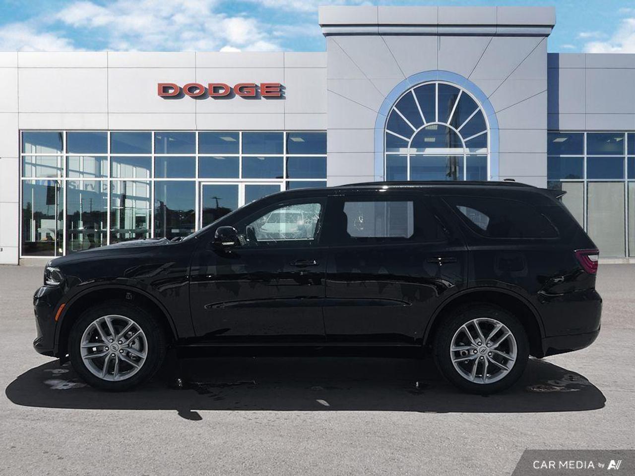 2026 Dodge Durango GT 4dr All-wheel Drive Photo