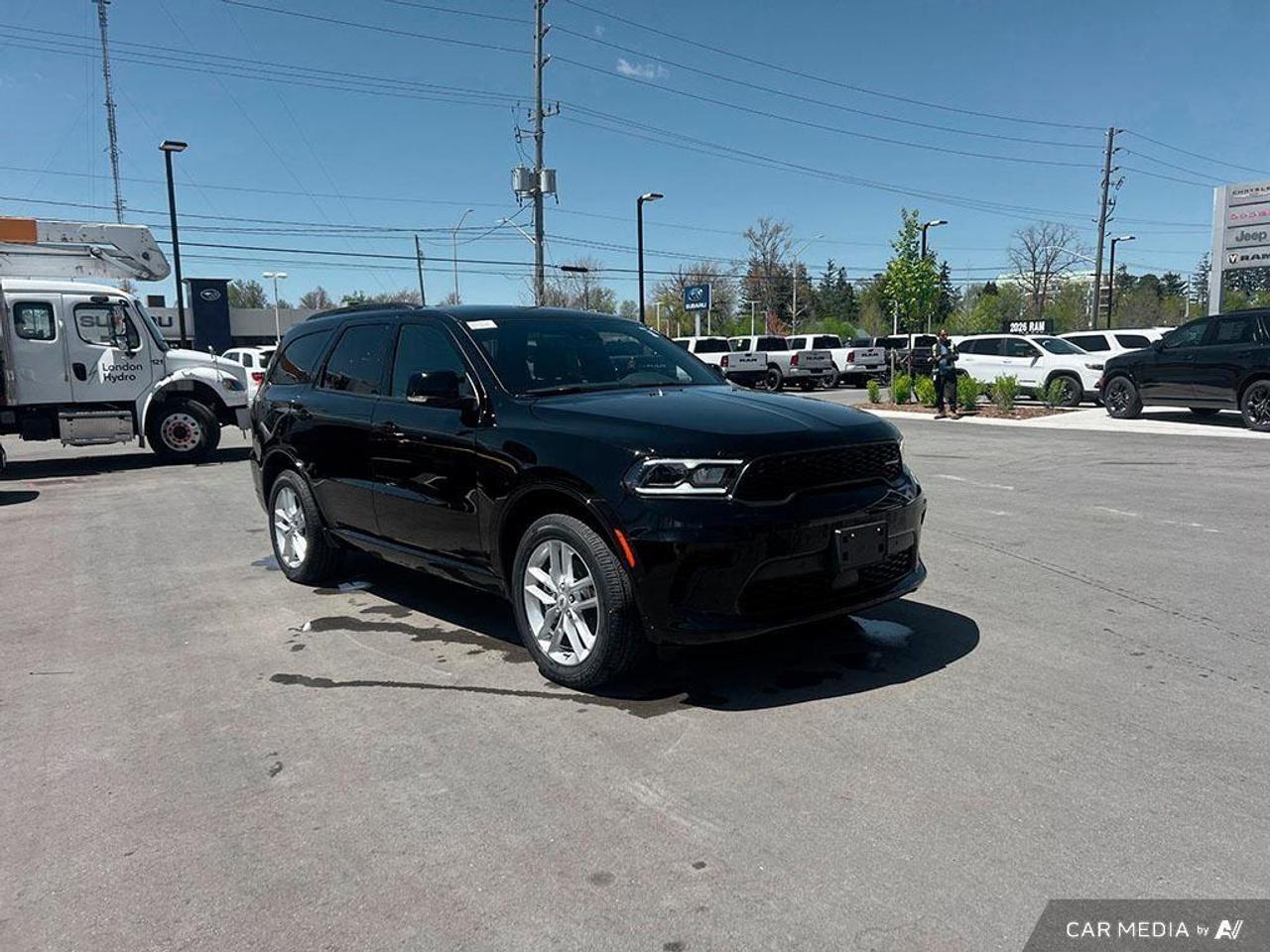 2026 Dodge Durango GT 4dr All-wheel Drive Photo