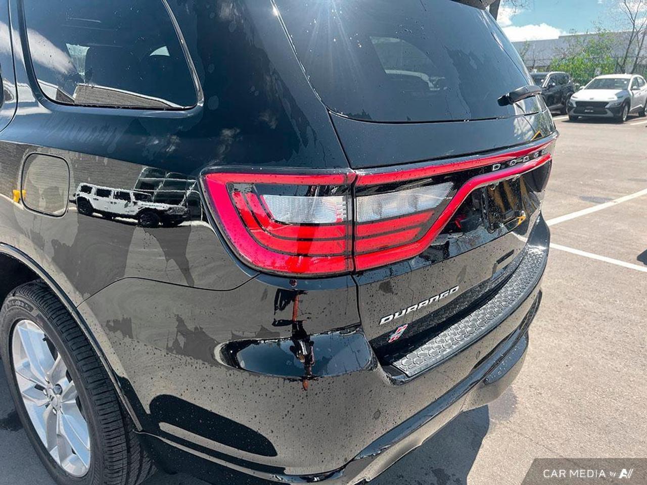 2026 Dodge Durango GT 4dr All-wheel Drive Photo