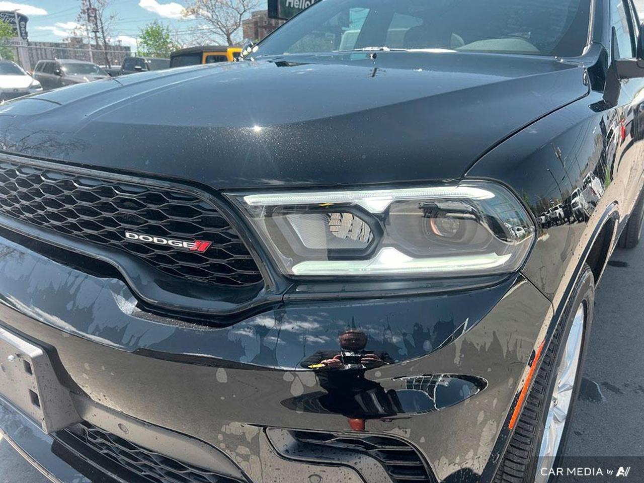 2026 Dodge Durango GT 4dr All-wheel Drive Photo