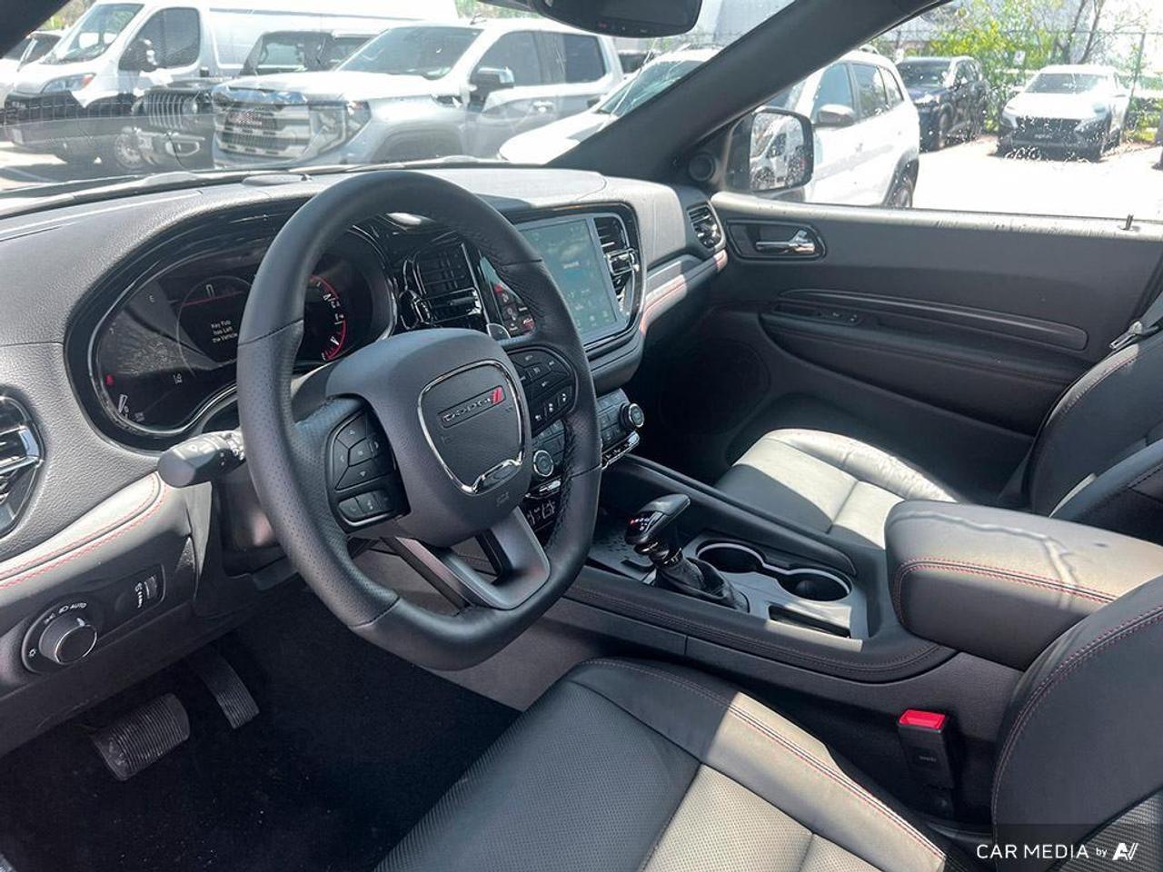 2026 Dodge Durango GT 4dr All-wheel Drive Photo