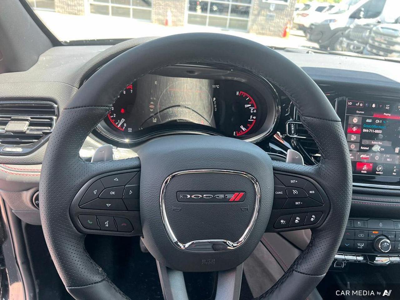 2026 Dodge Durango GT 4dr All-wheel Drive Photo