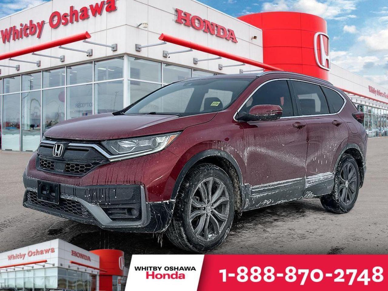 2021 Honda CR-V Sport Photo