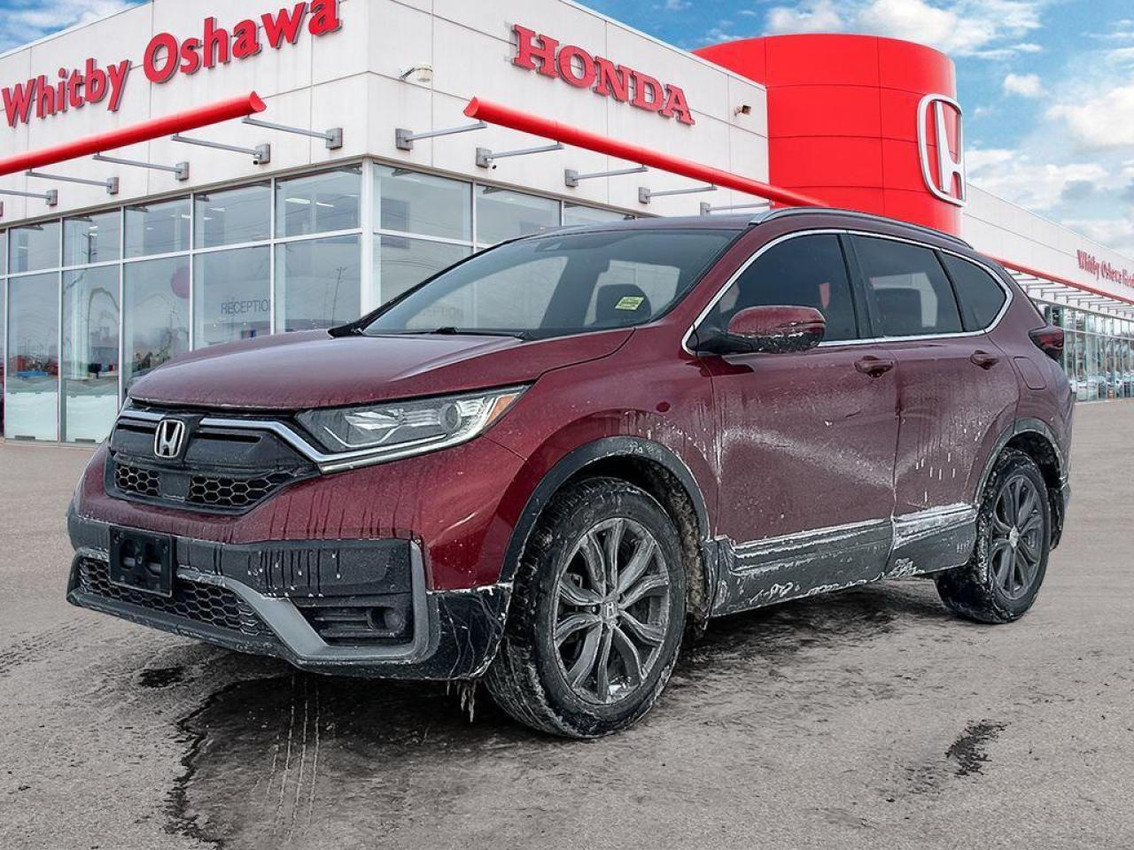 2021 Honda CR-V Sport Photo
