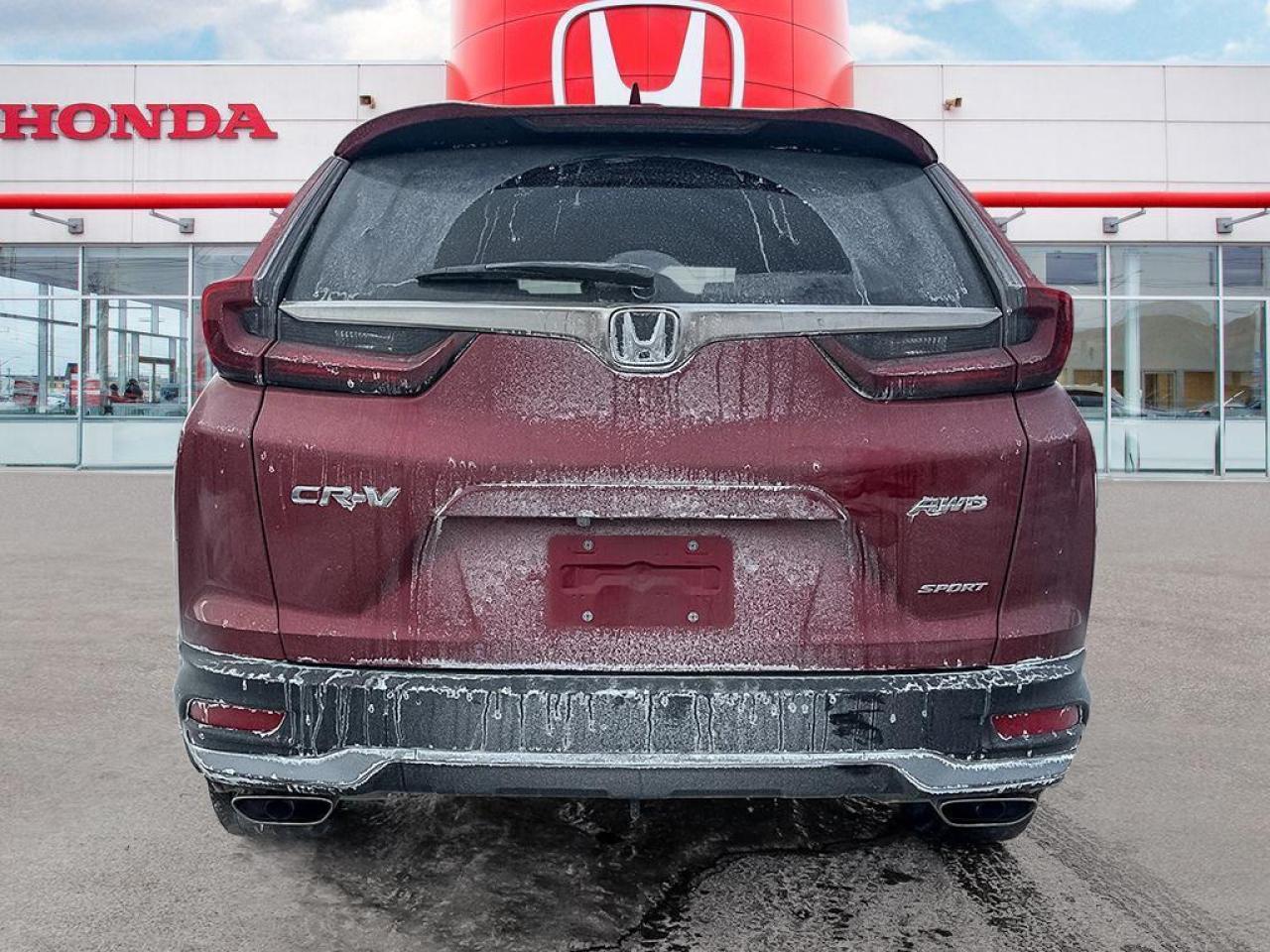 2021 Honda CR-V Sport Photo4