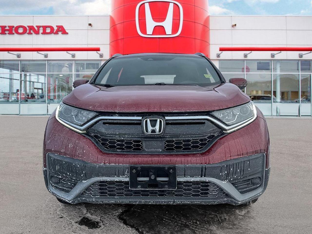2021 Honda CR-V Sport Photo