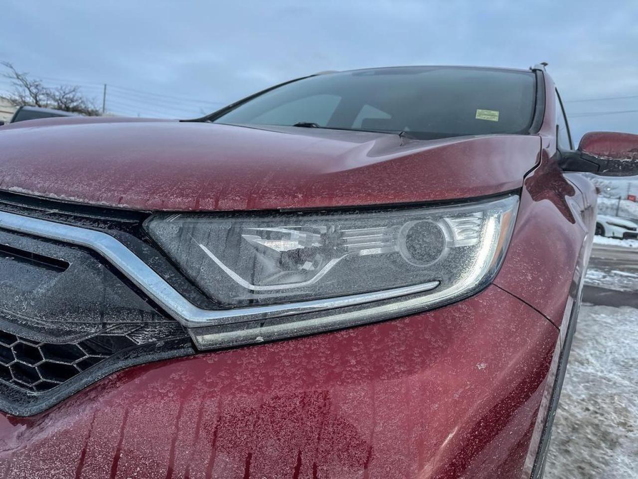 2021 Honda CR-V Sport Photo