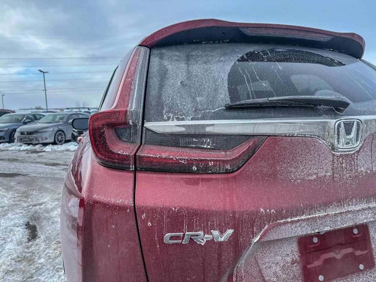 2021 Honda CR-V Sport Photo
