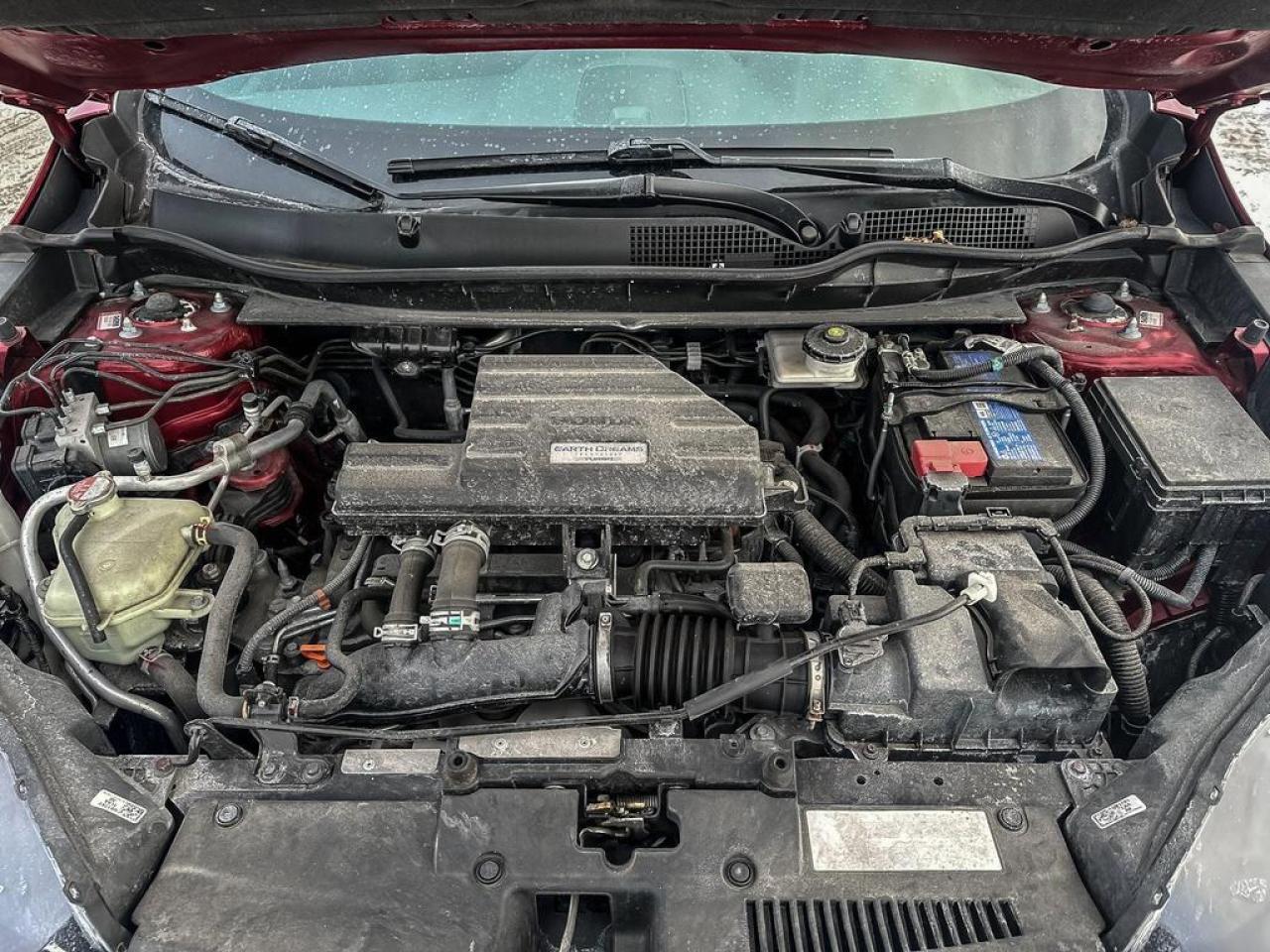 2021 Honda CR-V Sport Photo