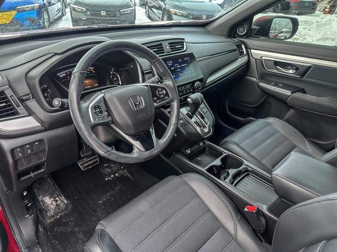 2021 Honda CR-V Sport Photo