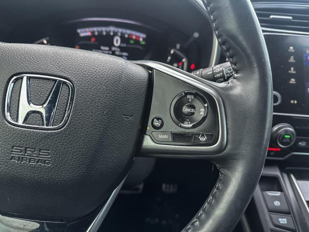 2021 Honda CR-V Sport Photo