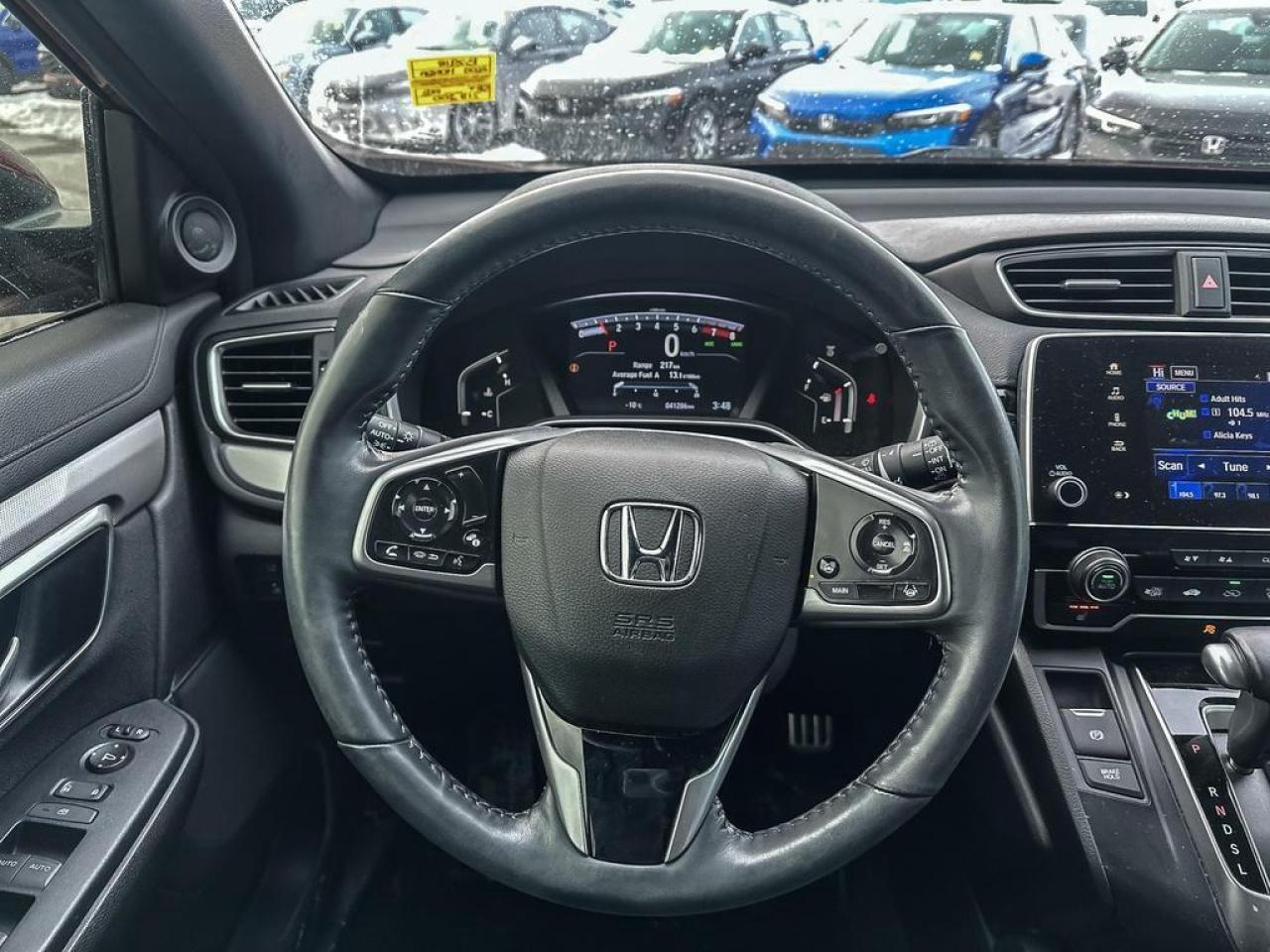 2021 Honda CR-V Sport Photo