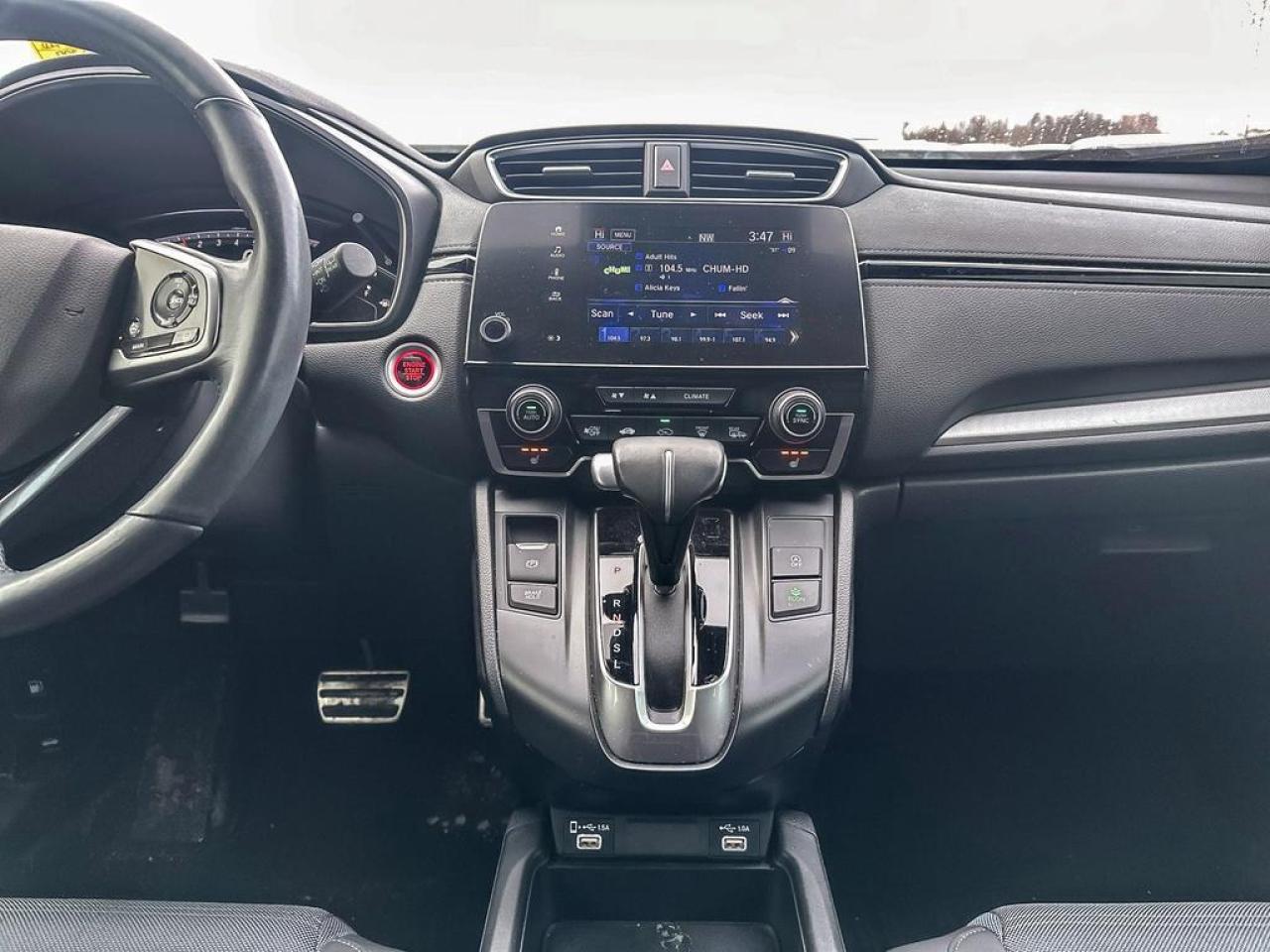 2021 Honda CR-V Sport Photo