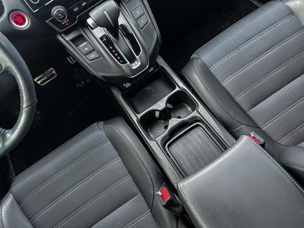 2021 Honda CR-V Sport Photo