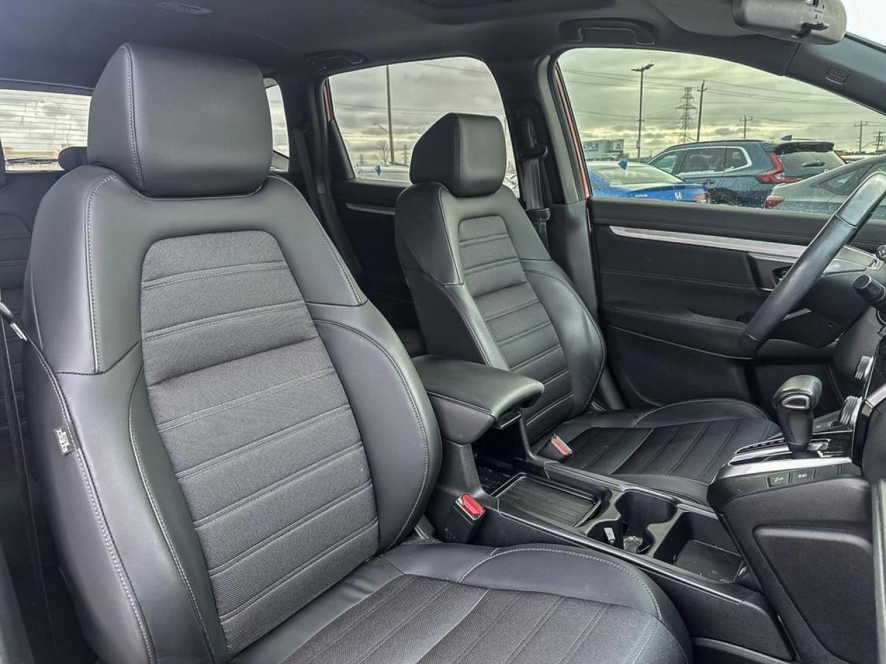 2021 Honda CR-V Sport Photo