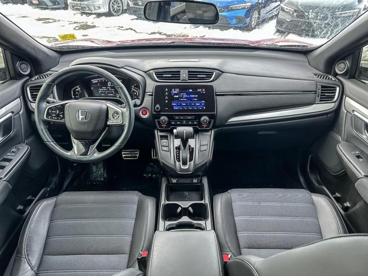 2021 Honda CR-V Sport Photo