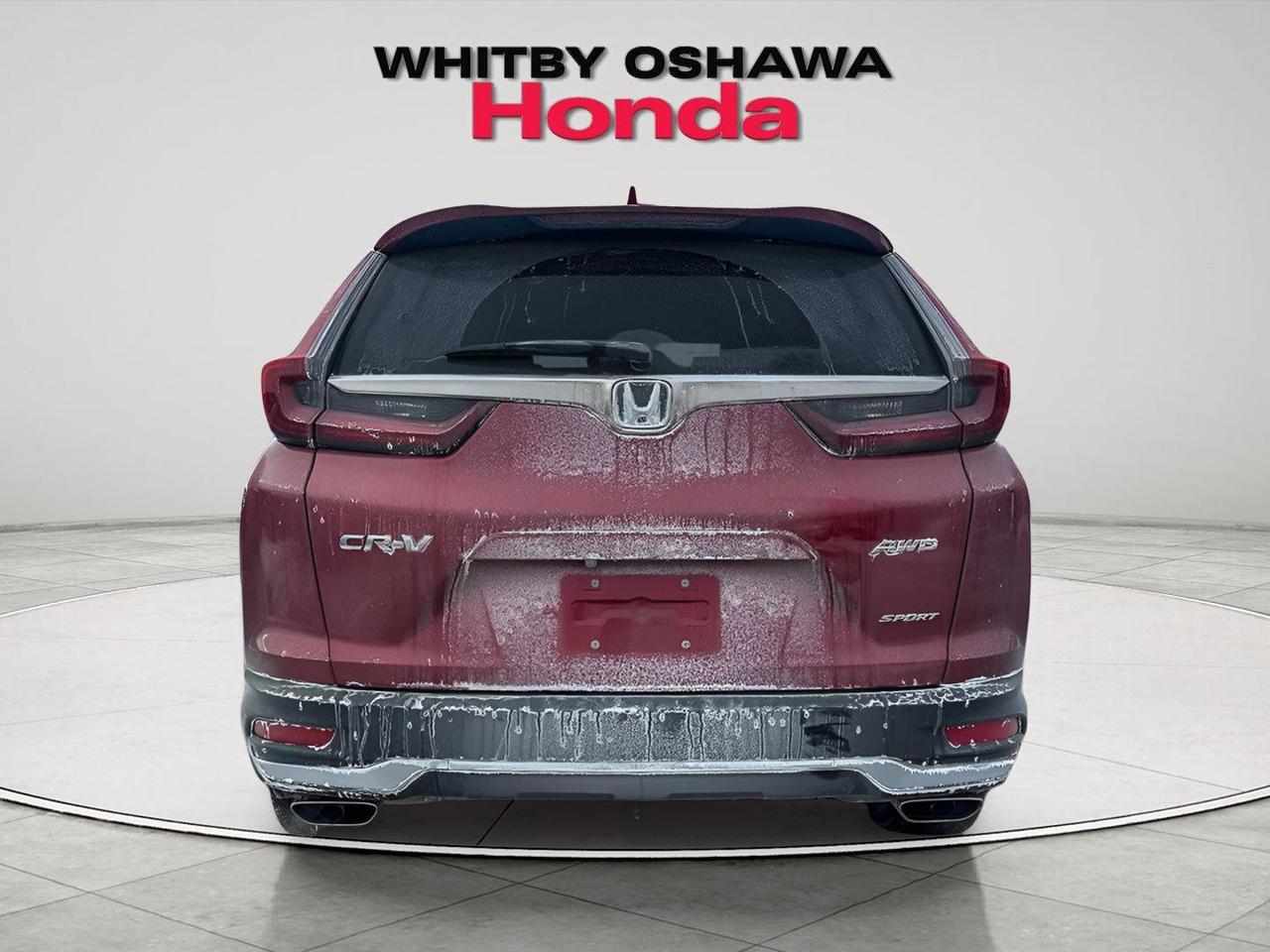 2021 Honda CR-V Sport Photo