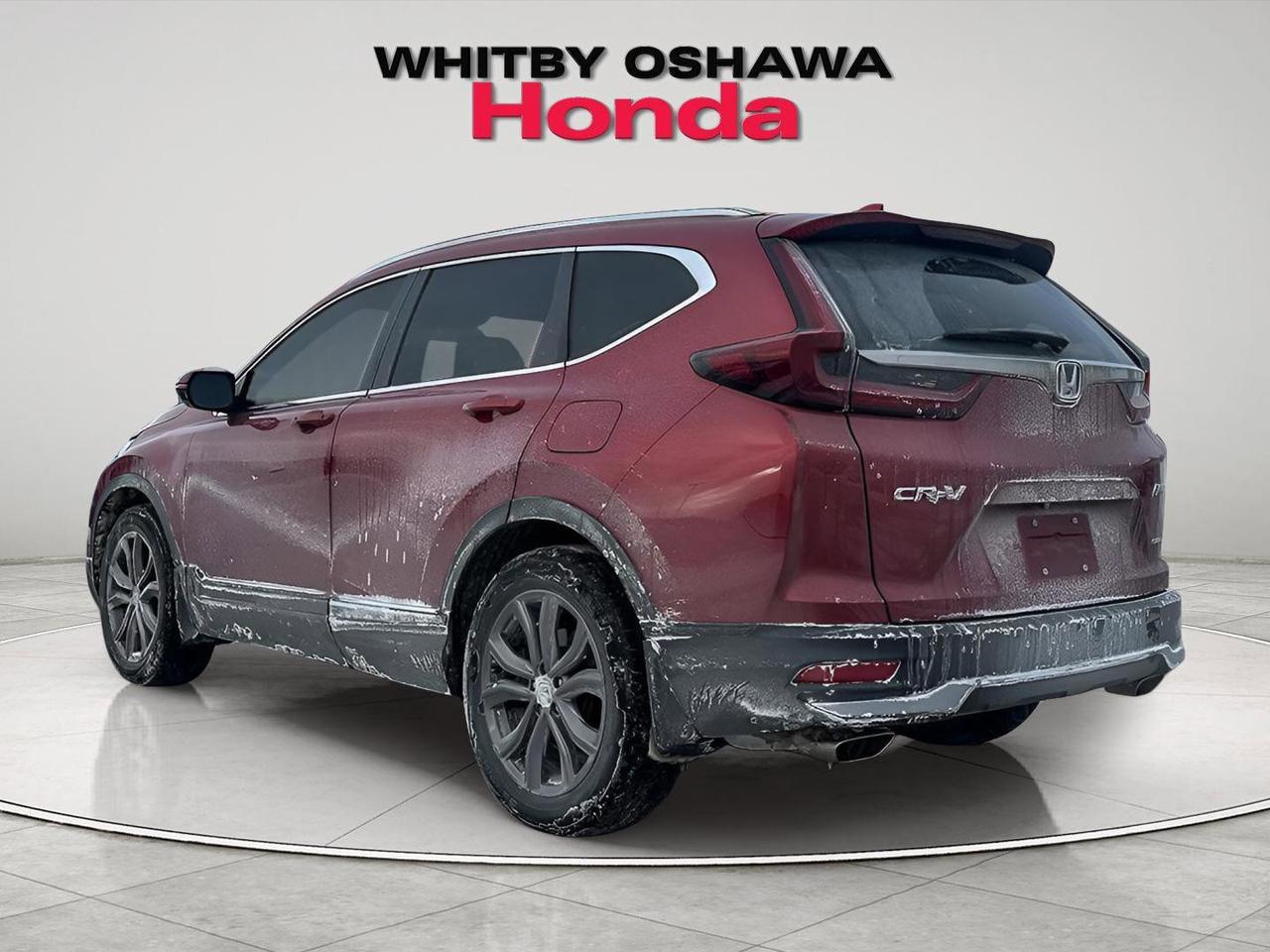 2021 Honda CR-V Sport Photo2