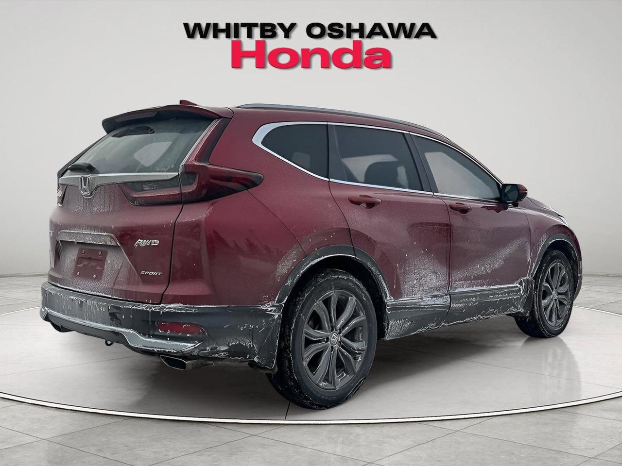 2021 Honda CR-V Sport Photo