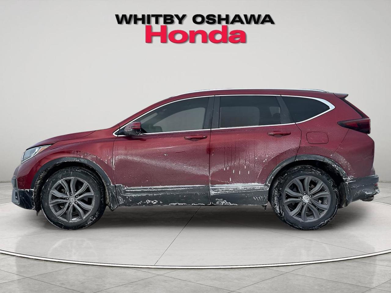 2021 Honda CR-V Sport Photo