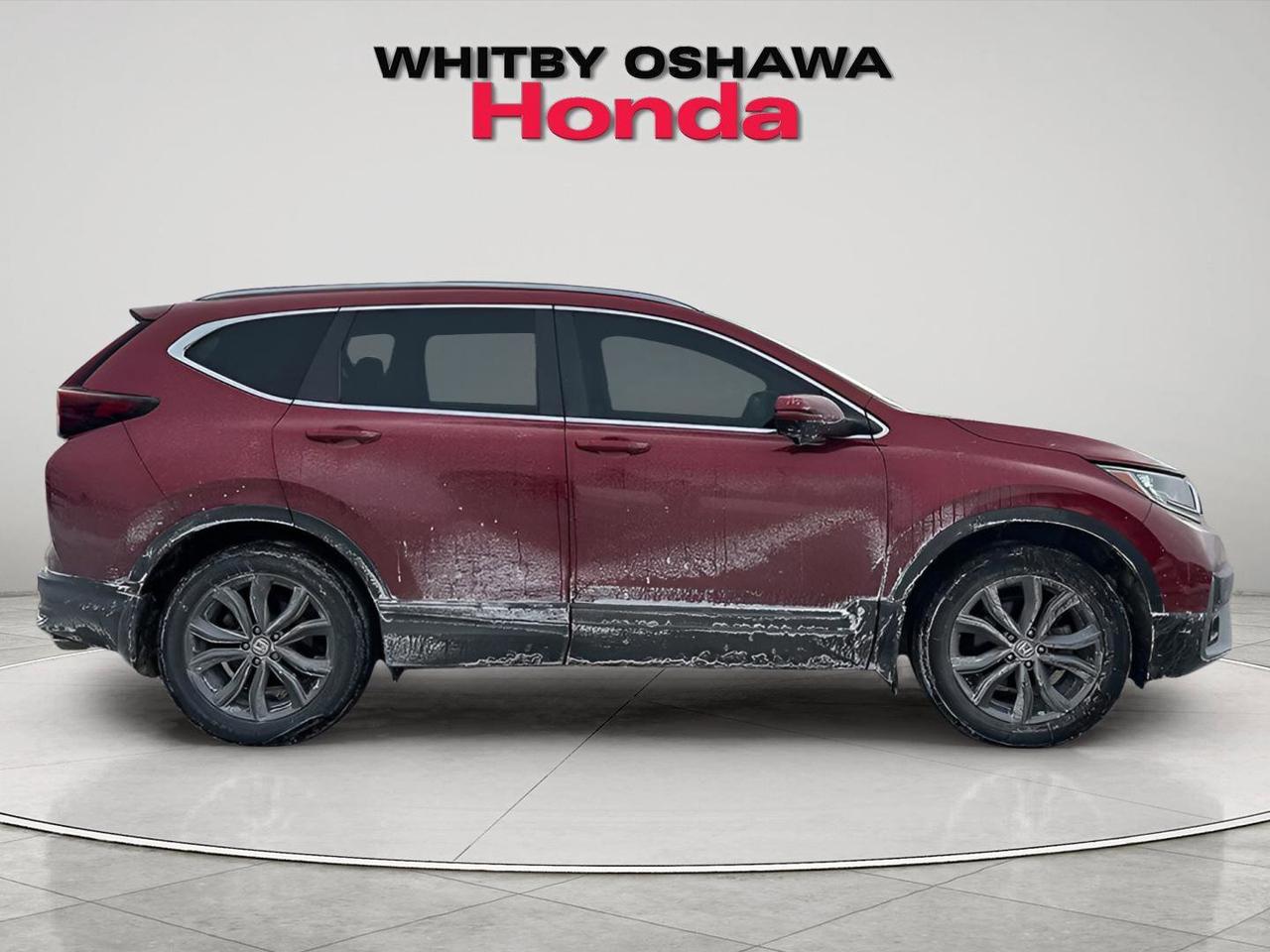 2021 Honda CR-V Sport Photo