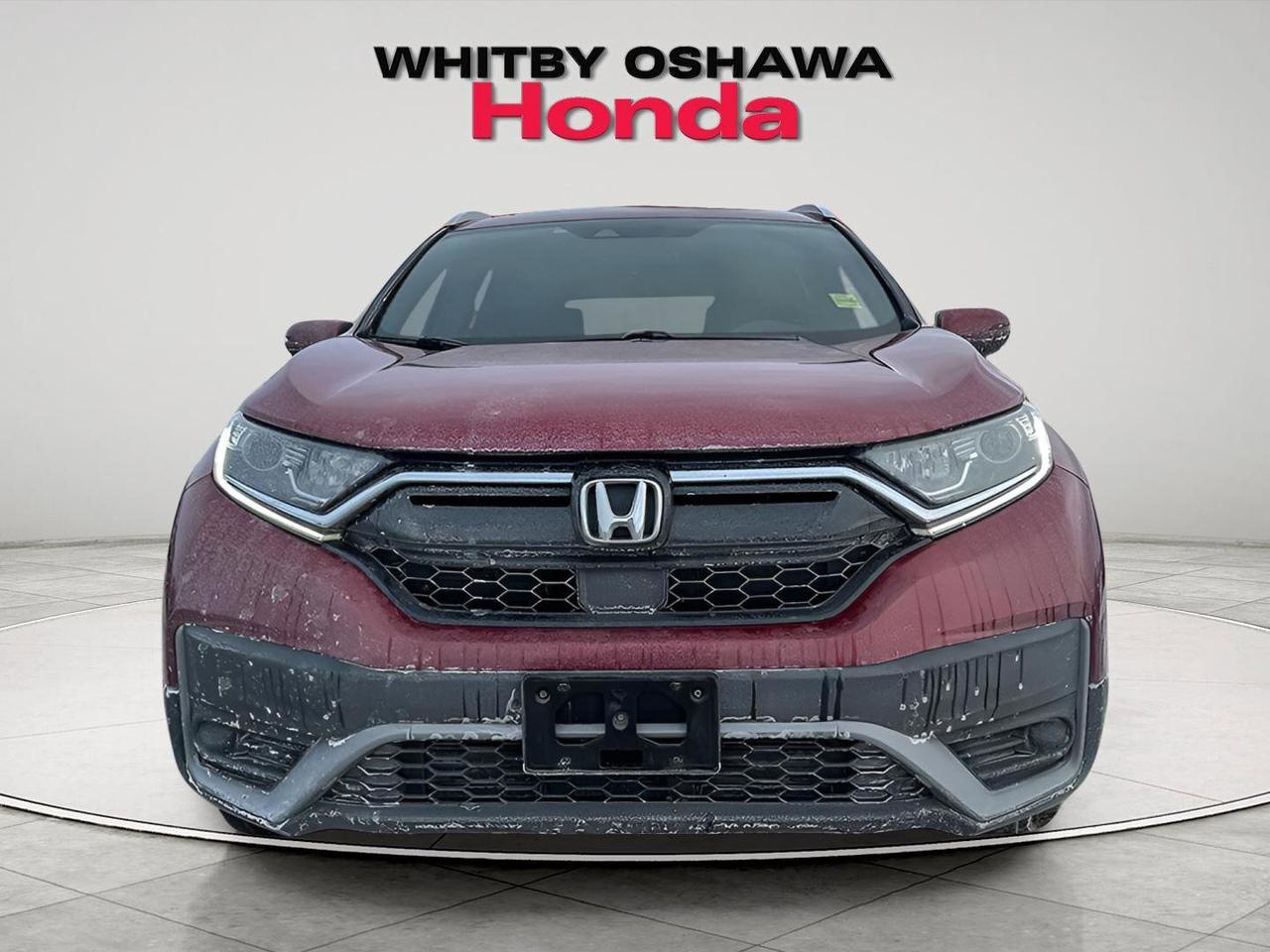 2021 Honda CR-V Sport Photo