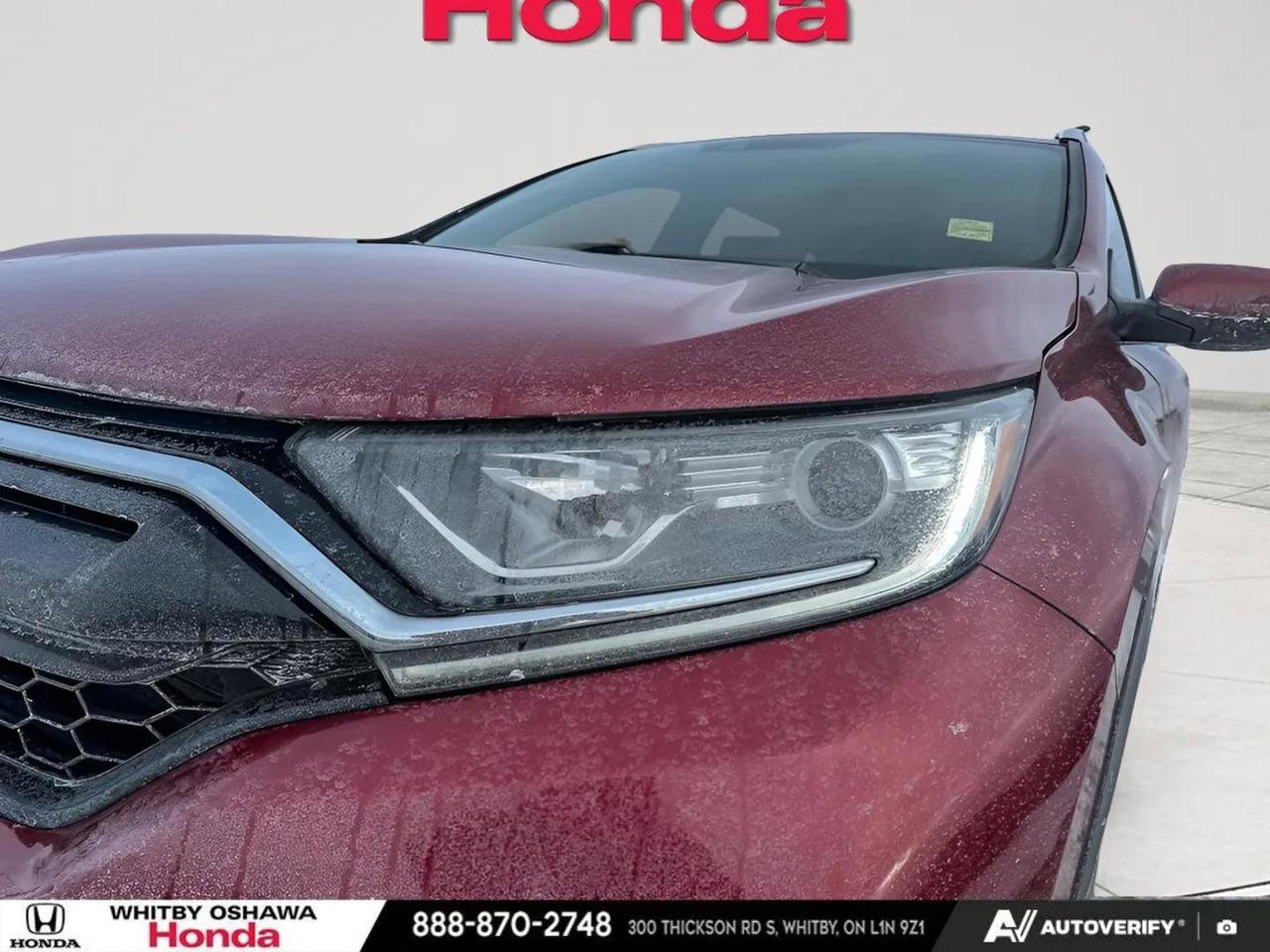 2021 Honda CR-V Sport Photo