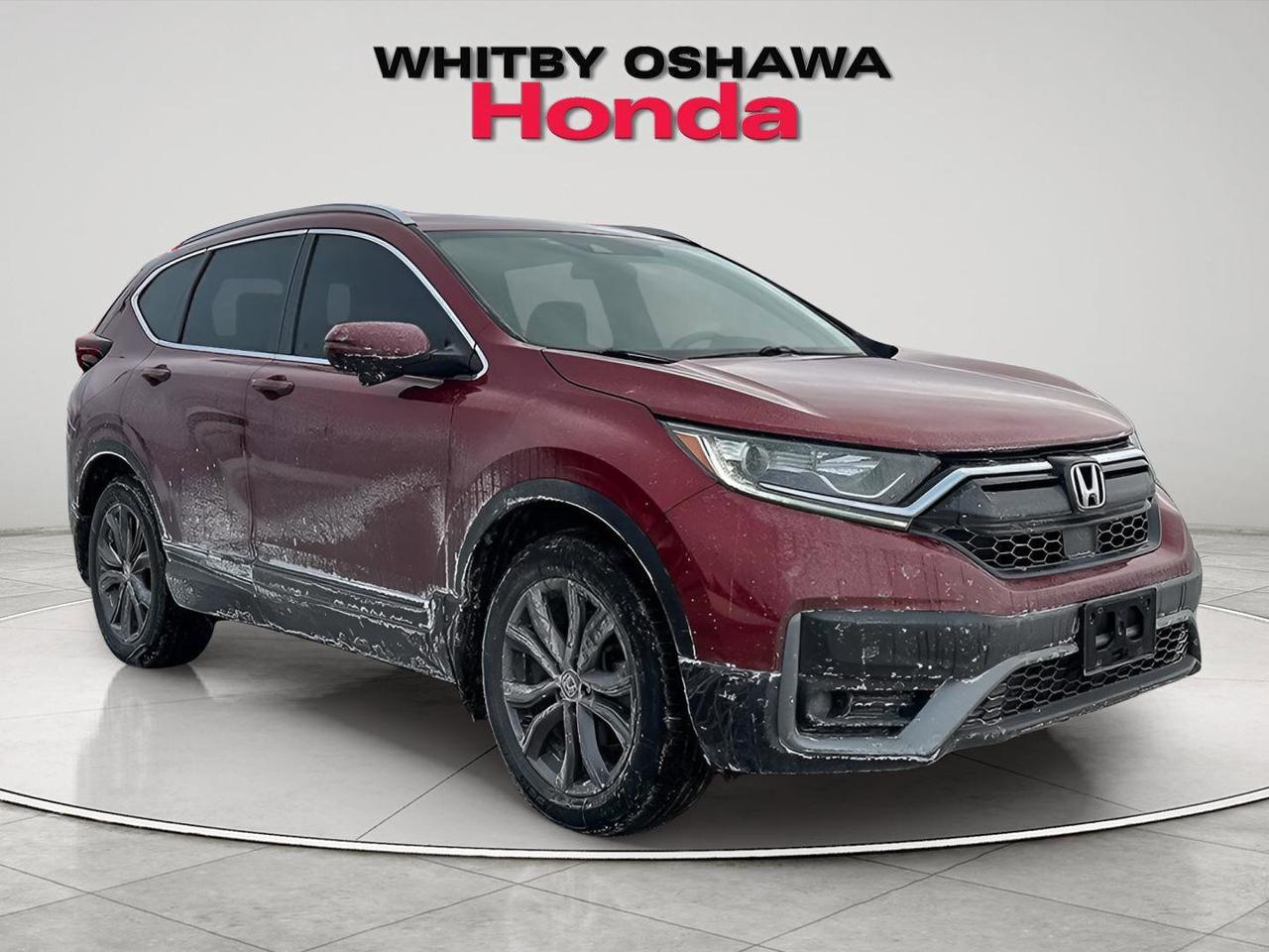 2021 Honda CR-V Sport Photo