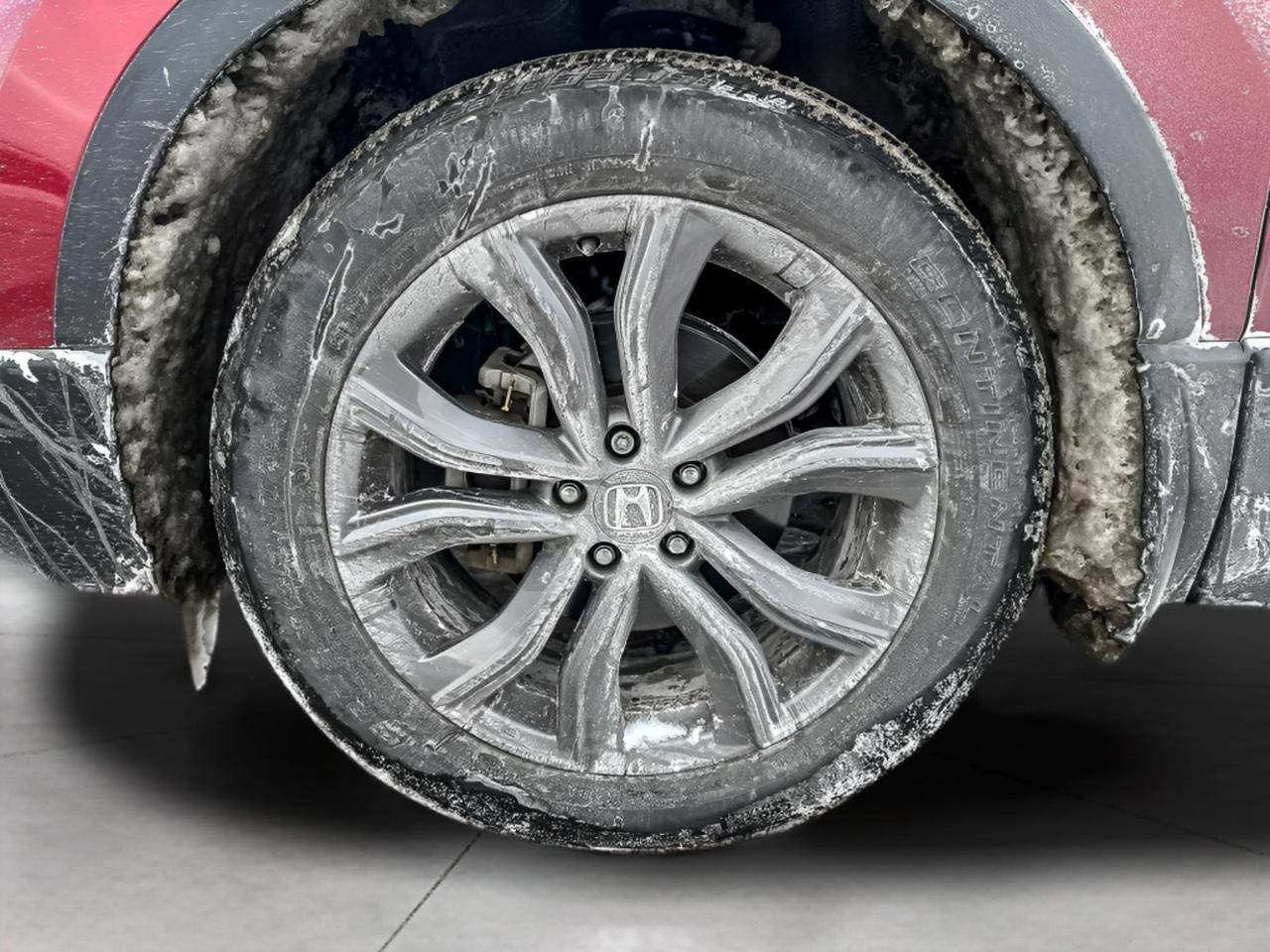 2021 Honda CR-V Sport Photo