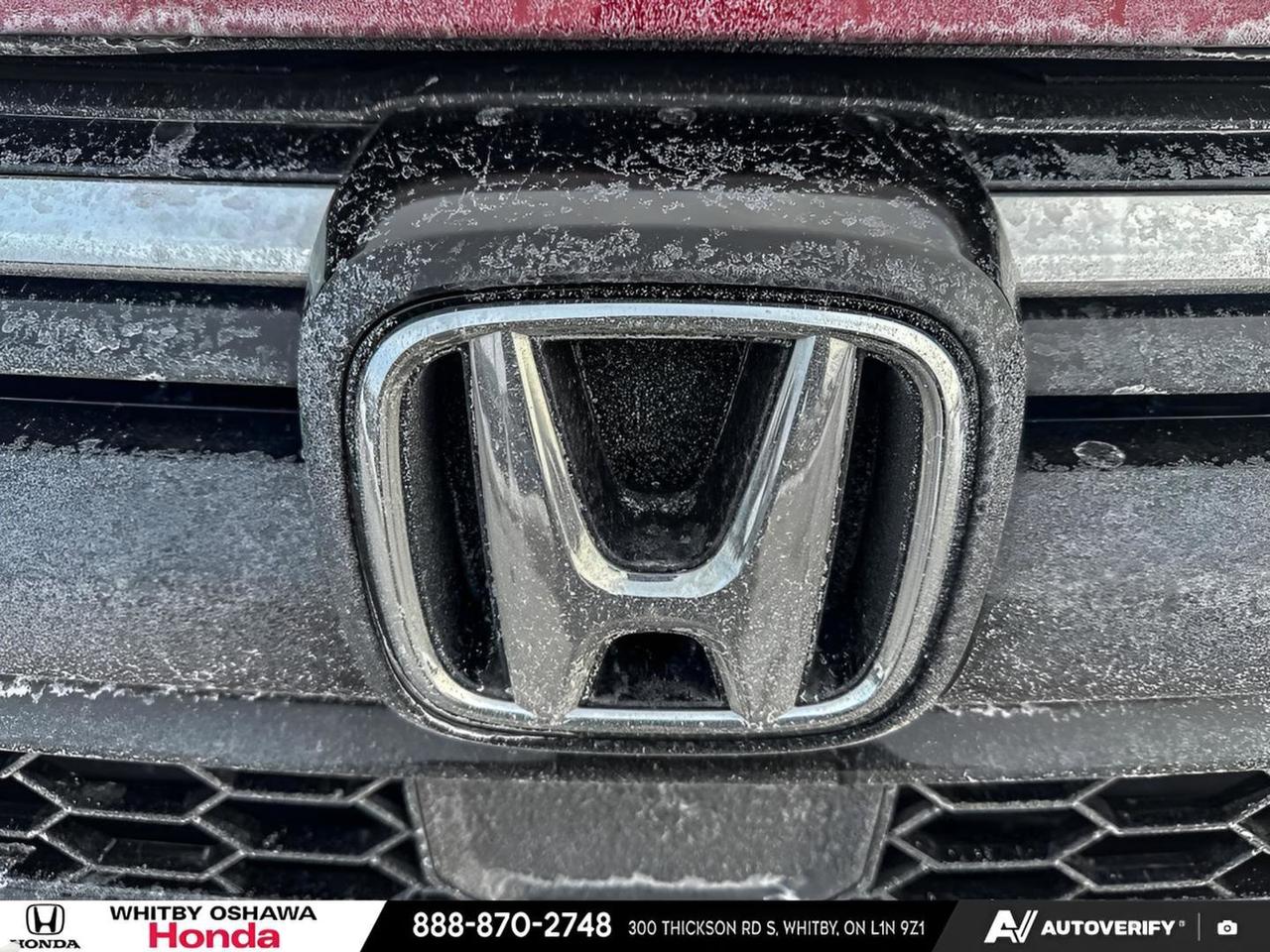 2021 Honda CR-V Sport Photo