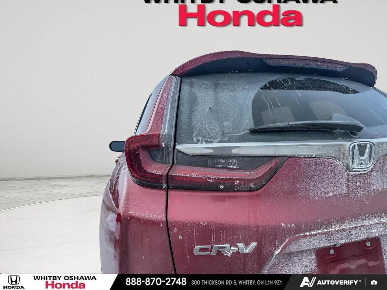 2021 Honda CR-V Sport Photo