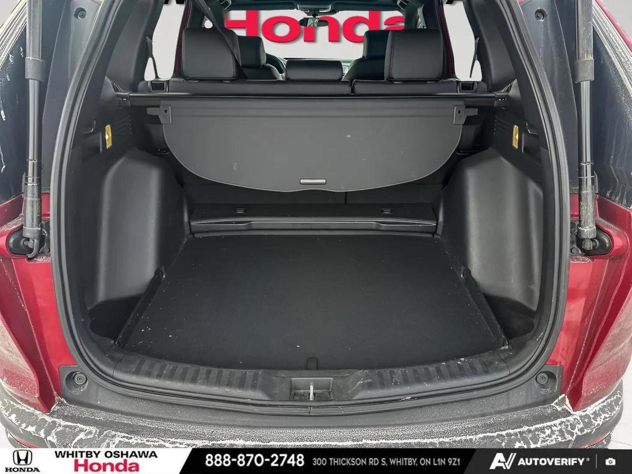 2021 Honda CR-V Sport Photo