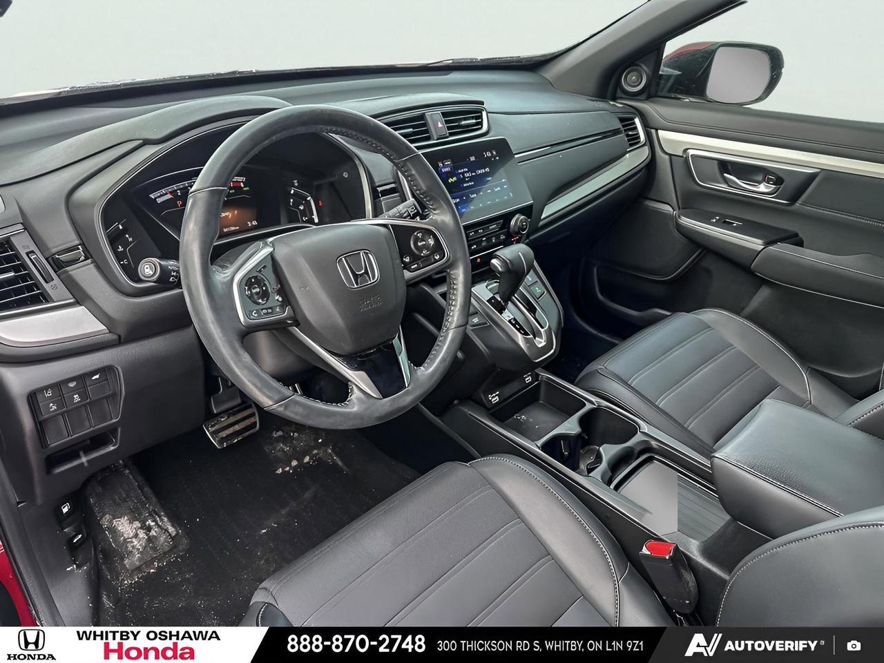 2021 Honda CR-V Sport Photo