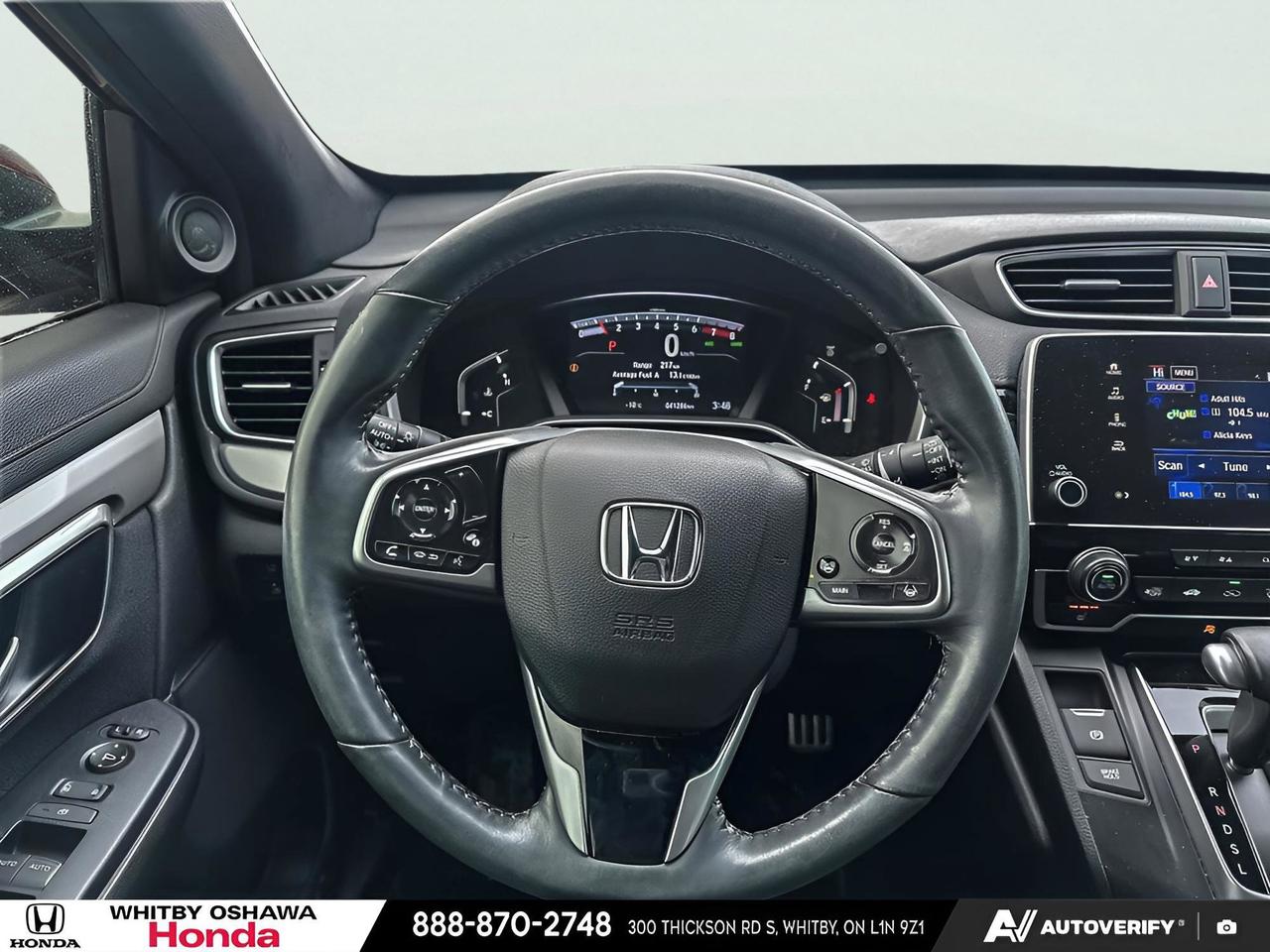 2021 Honda CR-V Sport Photo