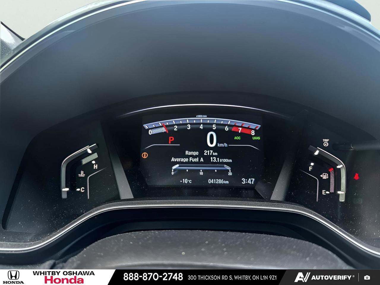 2021 Honda CR-V Sport Photo