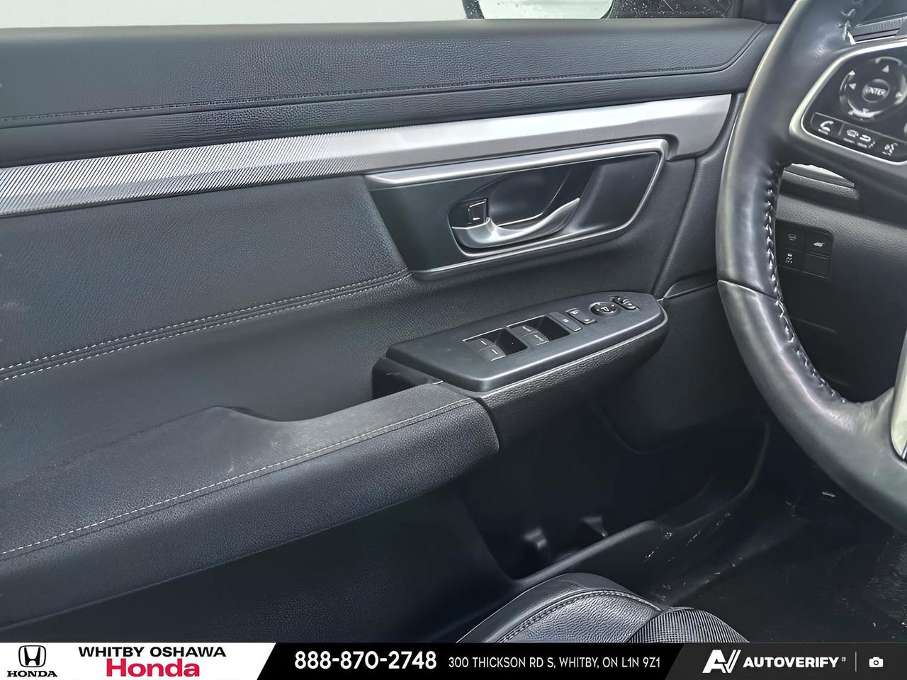 2021 Honda CR-V Sport Photo