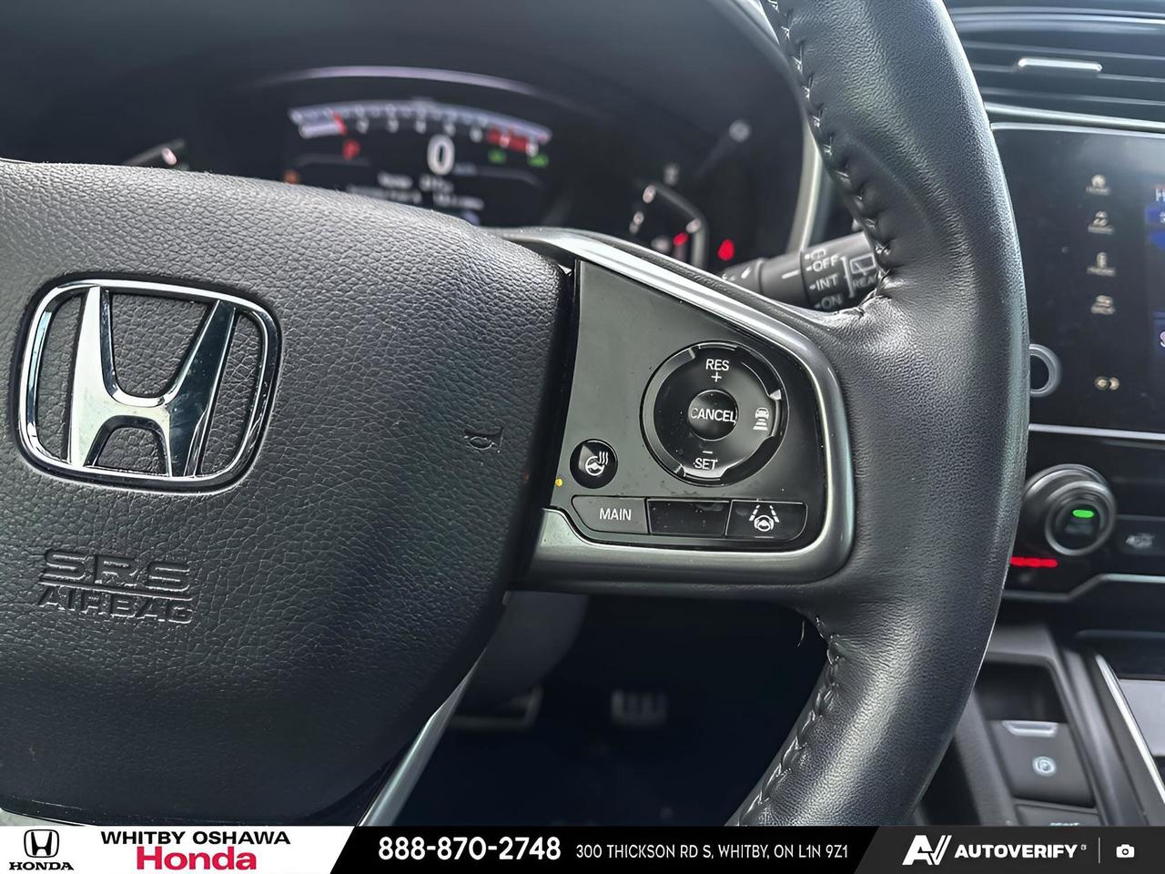 2021 Honda CR-V Sport Photo