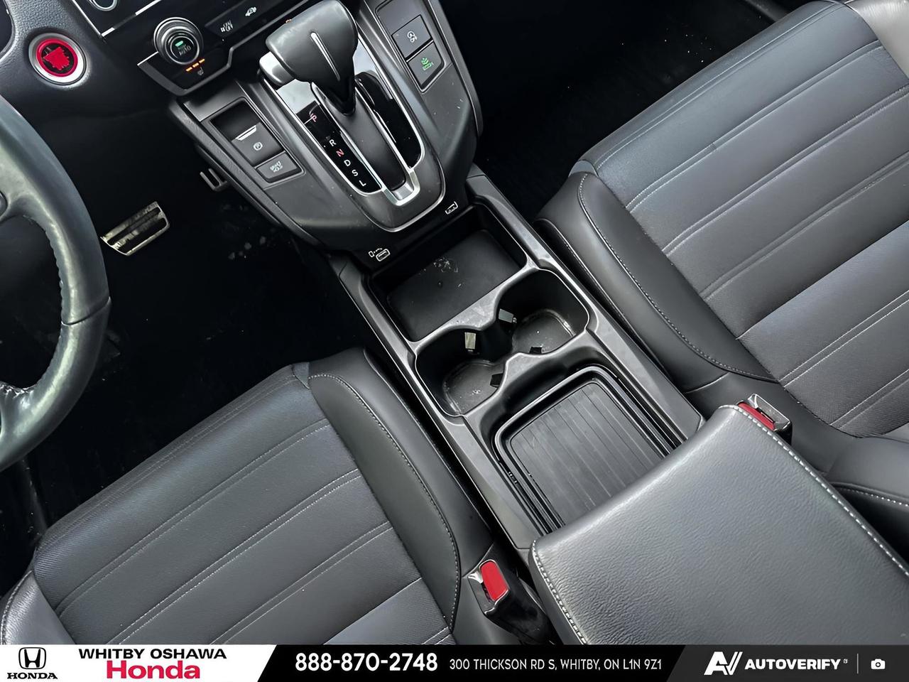 2021 Honda CR-V Sport Photo