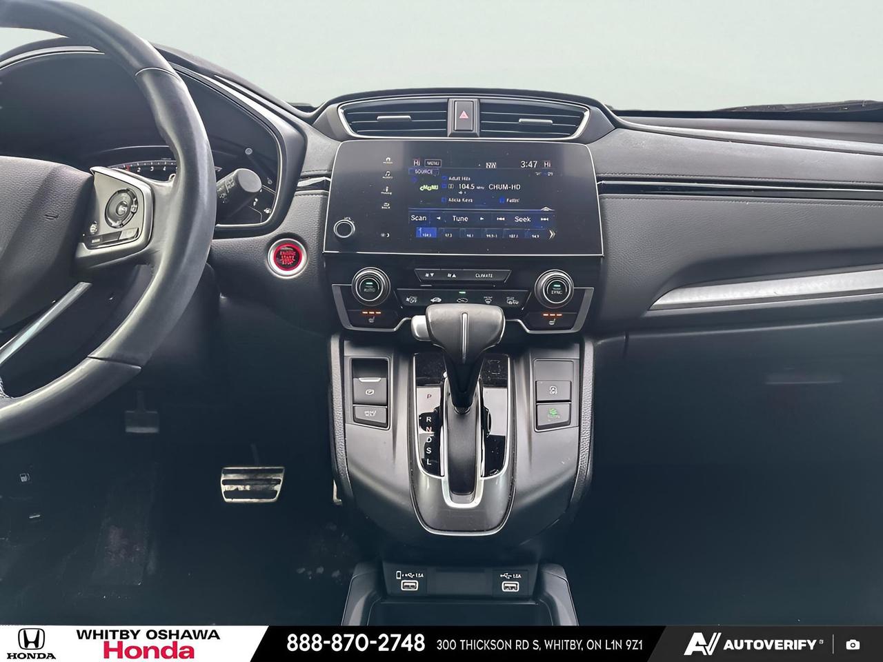 2021 Honda CR-V Sport Photo