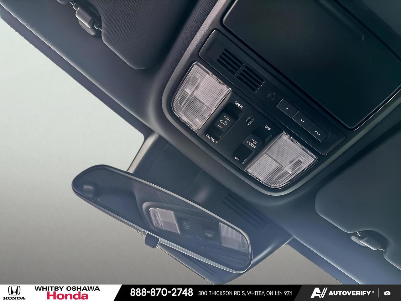 2021 Honda CR-V Sport Photo