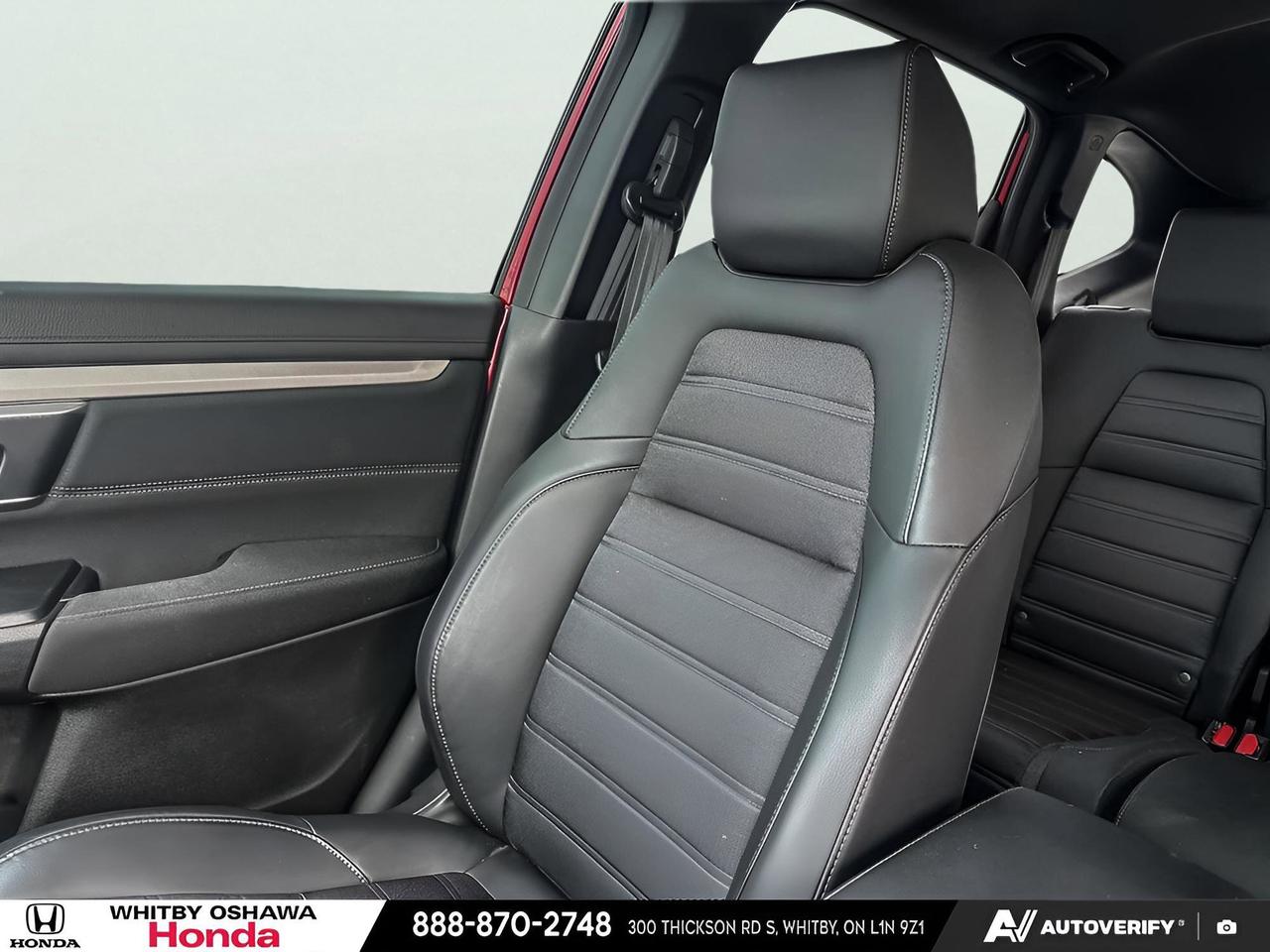 2021 Honda CR-V Sport Photo