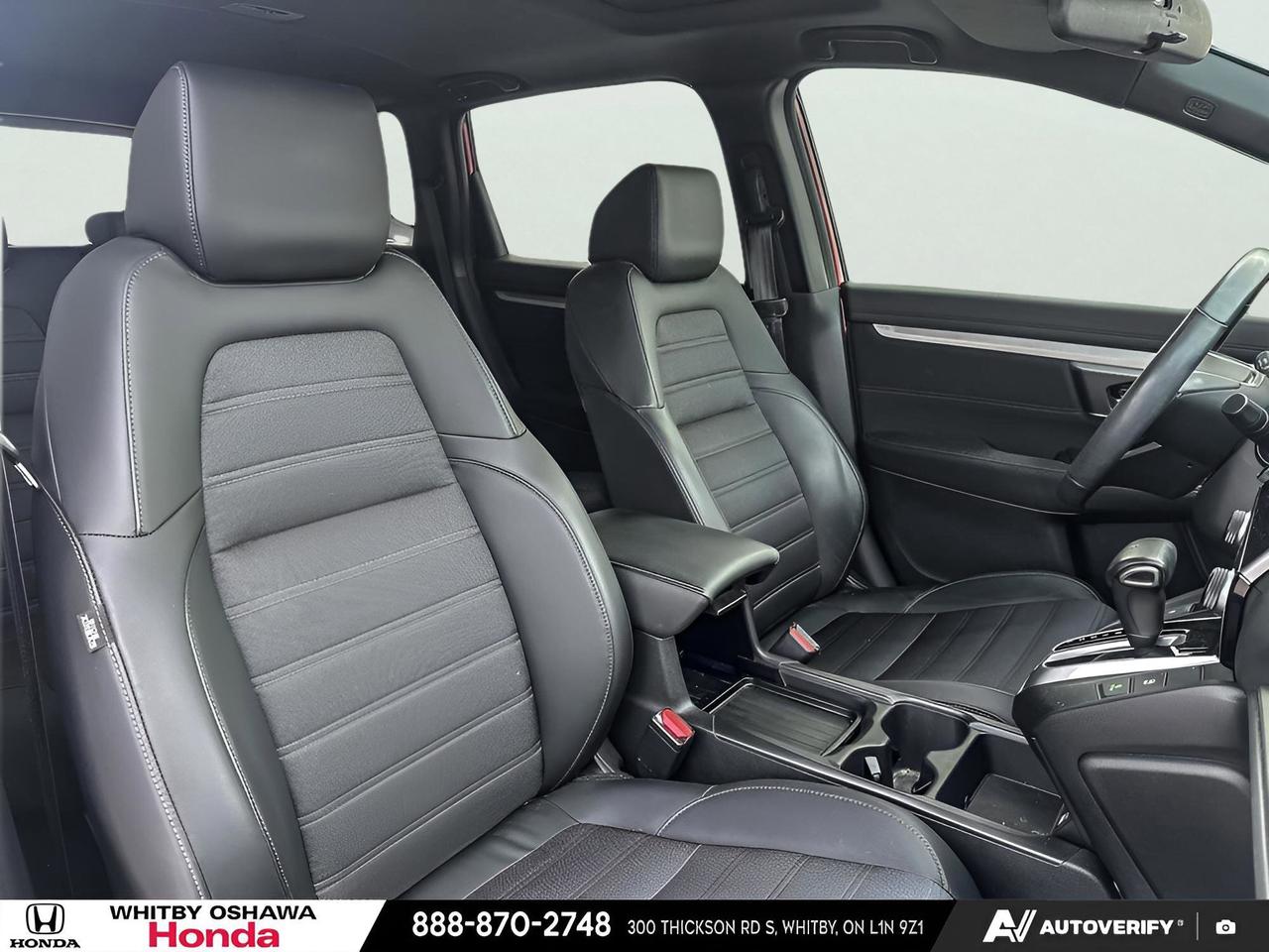 2021 Honda CR-V Sport Photo