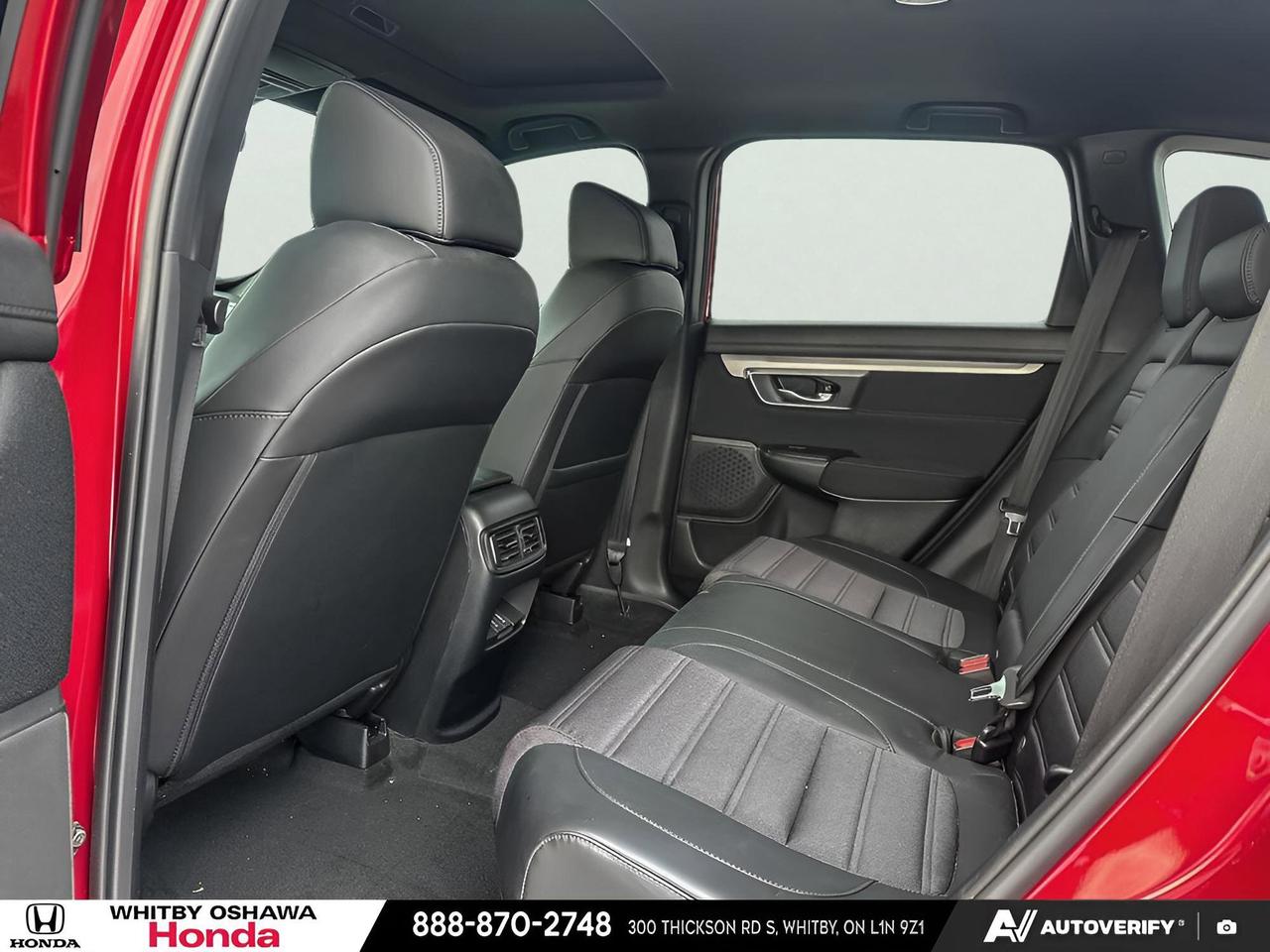 2021 Honda CR-V Sport Photo