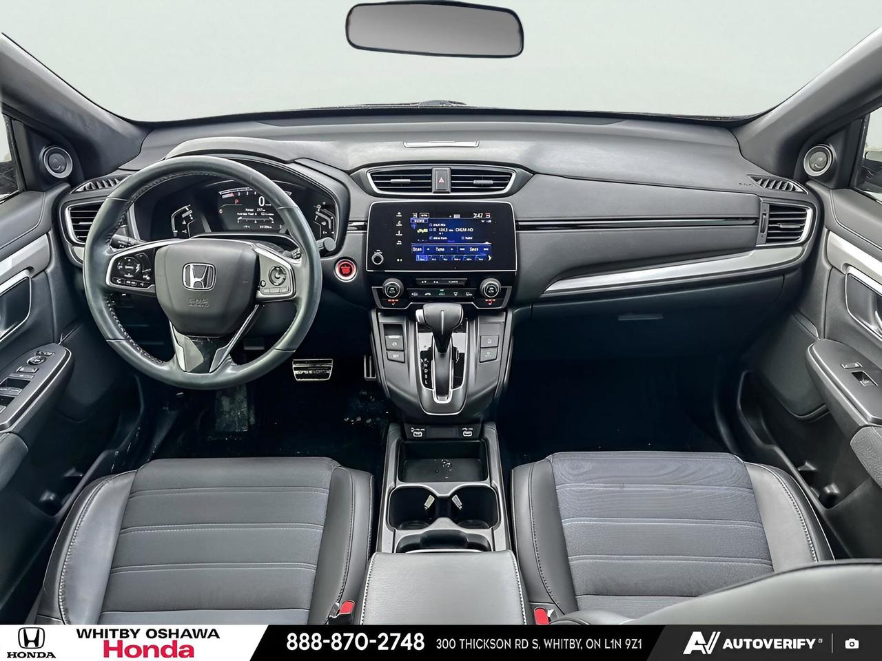 2021 Honda CR-V Sport Photo