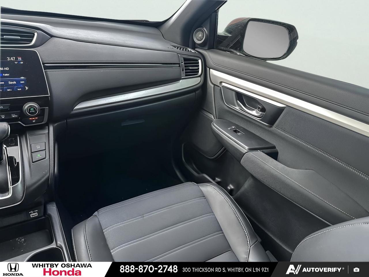 2021 Honda CR-V Sport Photo